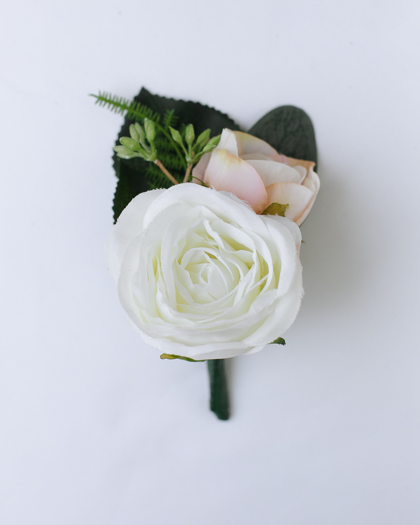 Rosemary boutonniere (1)