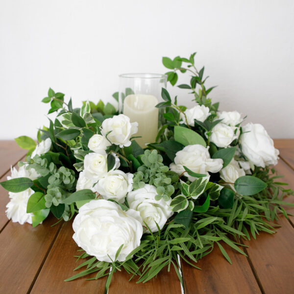 Candelabra Centerpiece