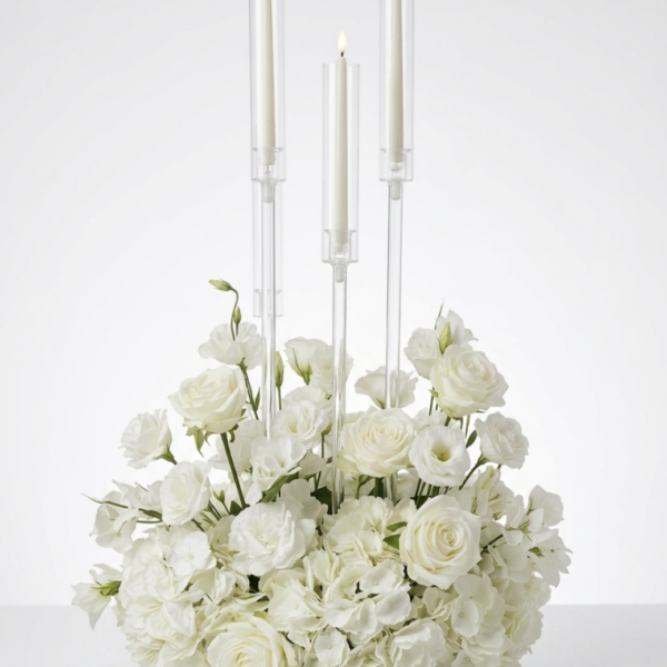 Candelabra Centerpiece